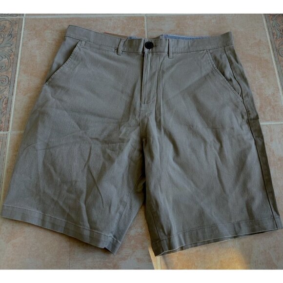 Jachs‎ New York  Tan /Brun Clair shorts Men size 34 - Picture 1 of 9